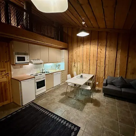 Leipurin Linna 公寓